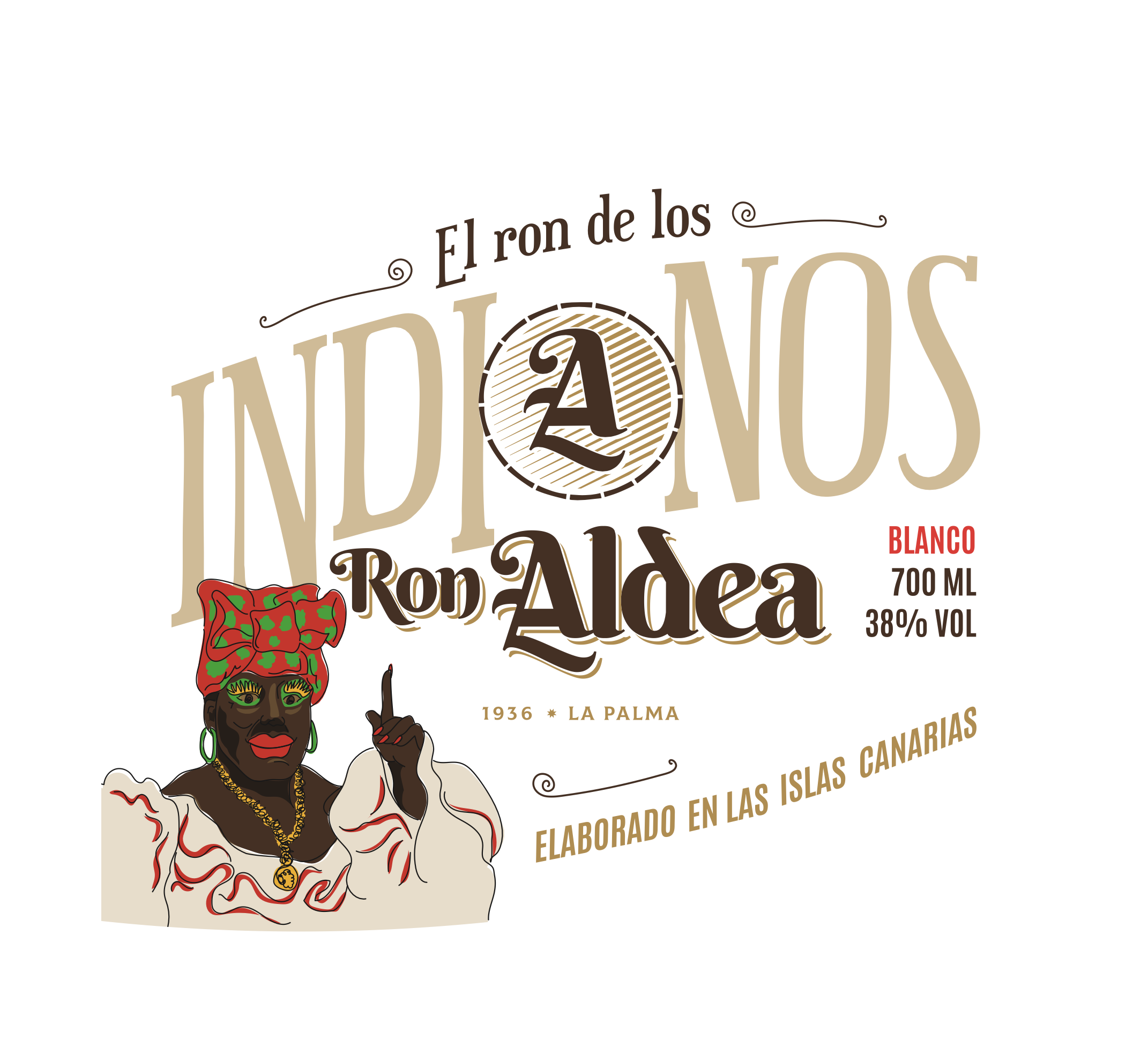 Galería de De esos polvos estos Rones