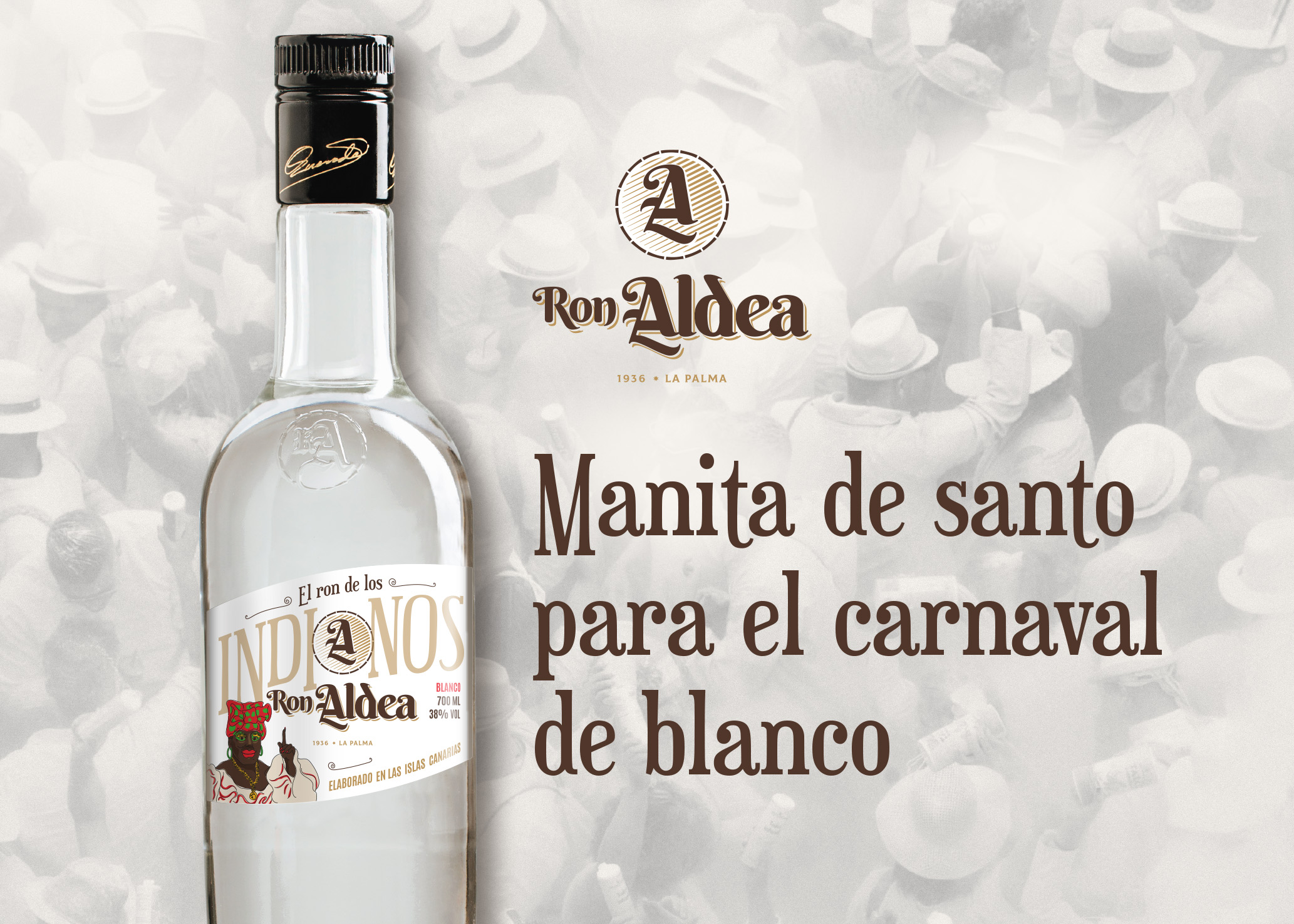 Galería de De esos polvos estos Rones