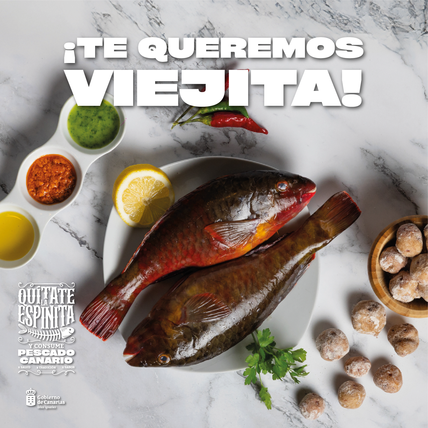 Galería de Por la boca entra el pez