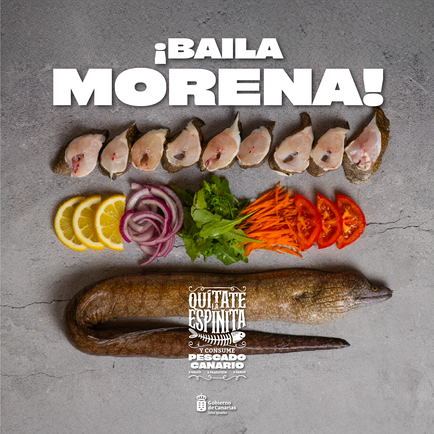 Galería de Por la boca entra el pez